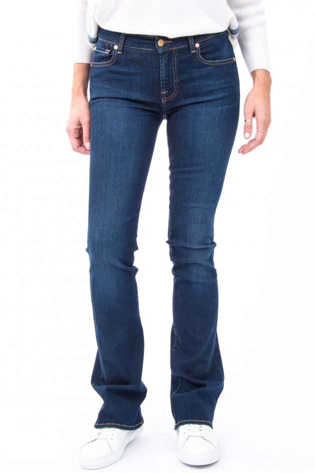 Seven for all Mankind Jeans BOOTCUT B(AIR) in Dunkelblau