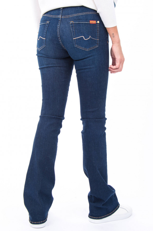 Seven for all Mankind Jeans BOOTCUT B(AIR) in Dunkelblau