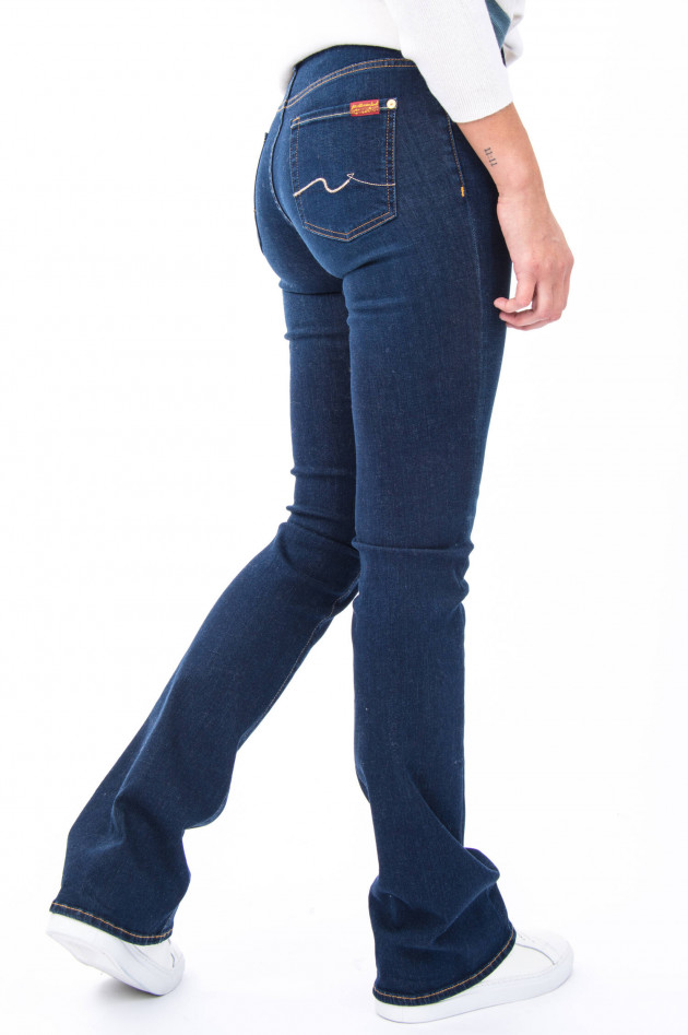 Seven for all Mankind Jeans BOOTCUT B(AIR) in Dunkelblau