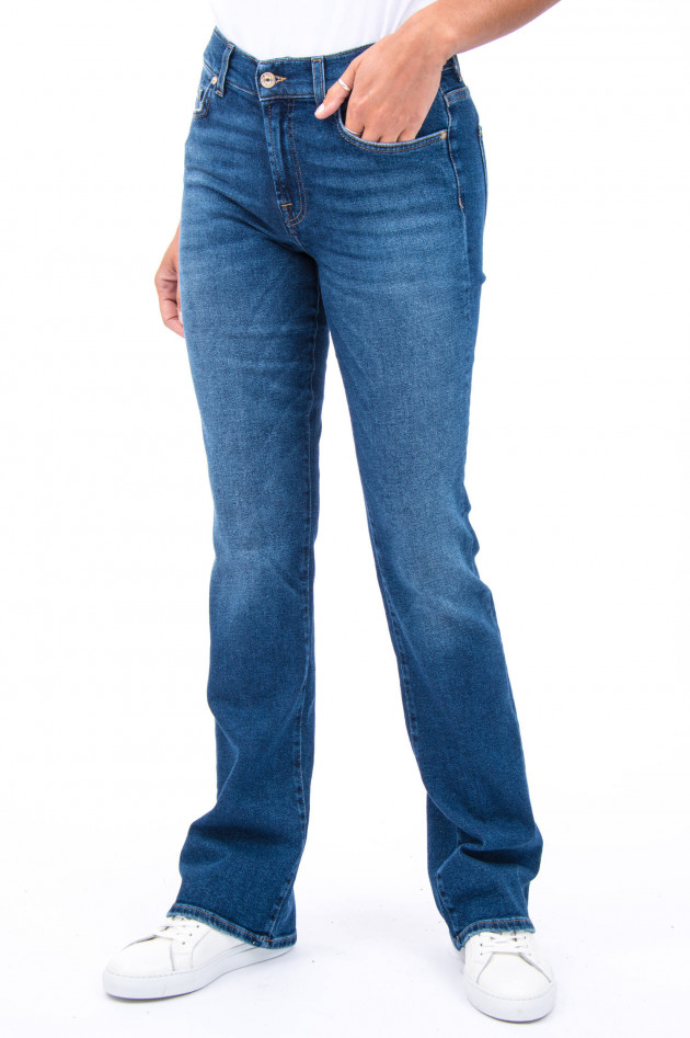 Seven for all Mankind Jeans BOOTCUT LUXE VINTAGE in Dunkelblau