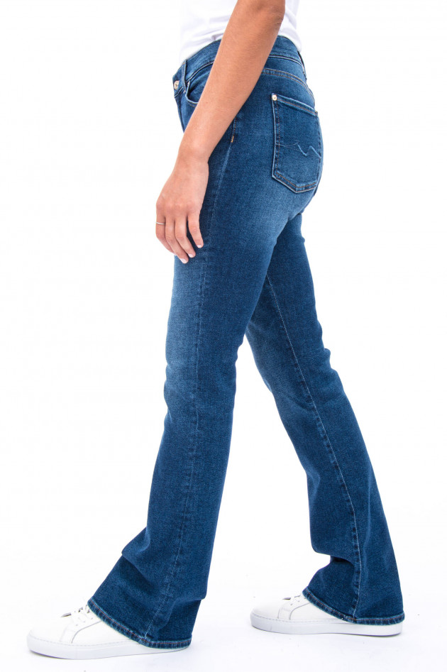 Seven for all Mankind Jeans BOOTCUT LUXE VINTAGE in Dunkelblau