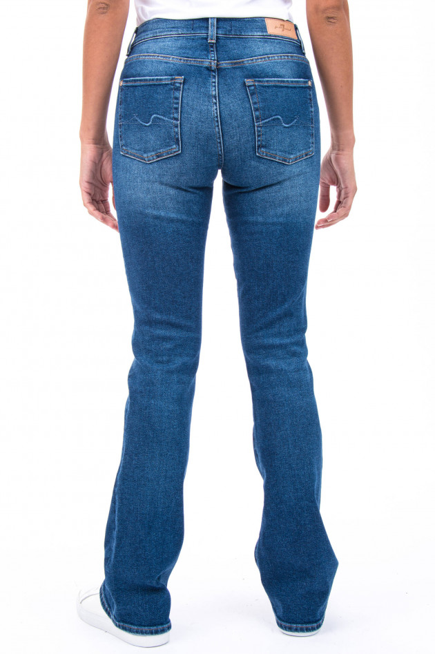 Seven for all Mankind Jeans BOOTCUT LUXE VINTAGE in Dunkelblau