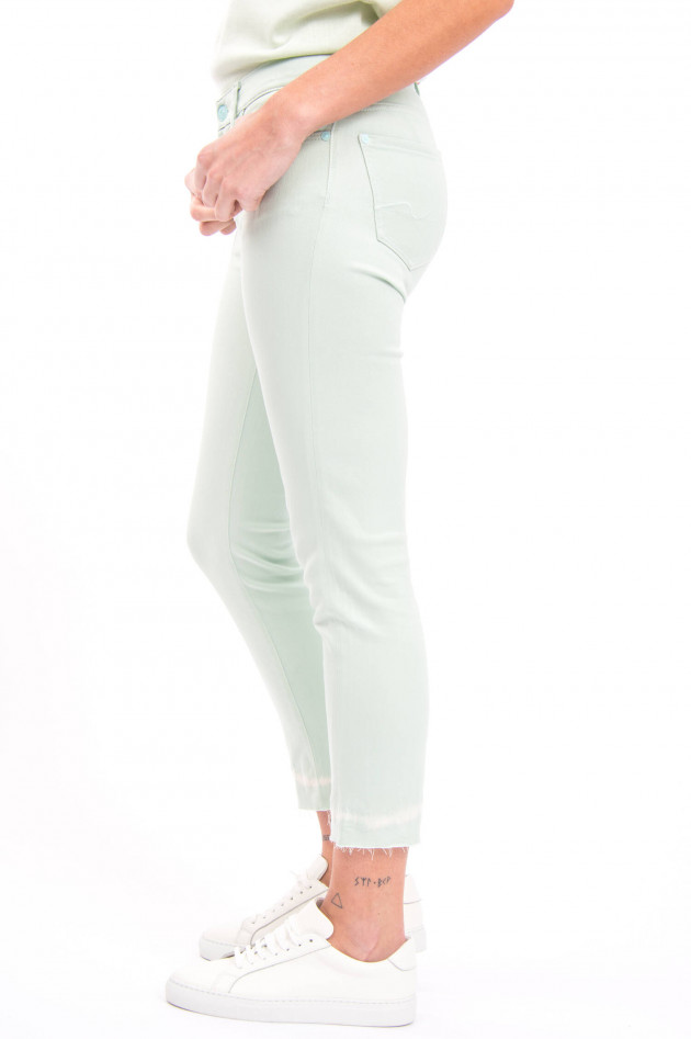 Seven for all Mankind Jeans ROXANNE ANKLE in Mint