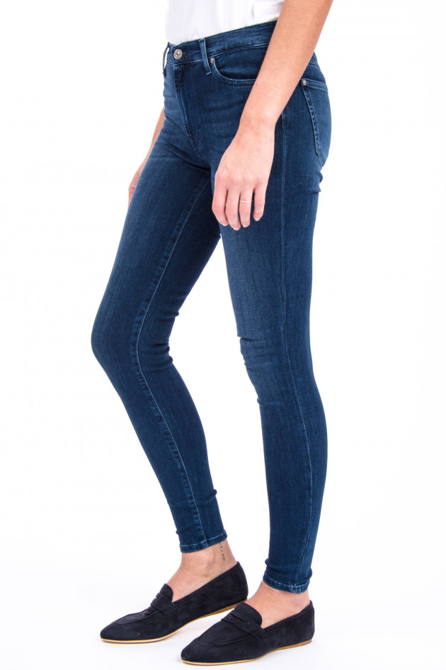 Seven for all Mankind Jeans LUXE LOS FELIZ in Dunkelblau