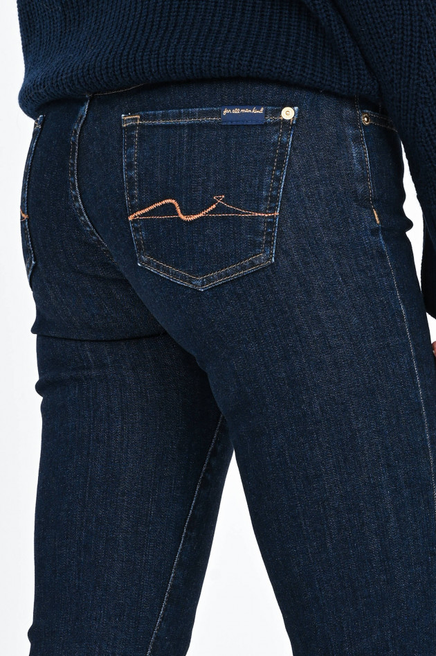 Seven for all Mankind Jeans BOOTCUT SOHO LIGHT in Dunkelblau