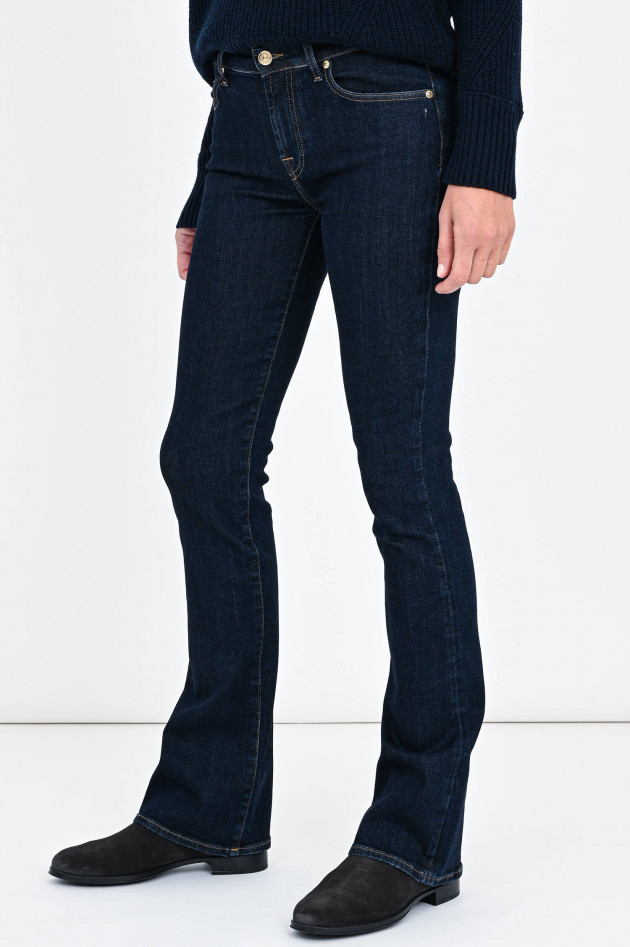 Seven for all Mankind Jeans BOOTCUT SOHO LIGHT in Dunkelblau