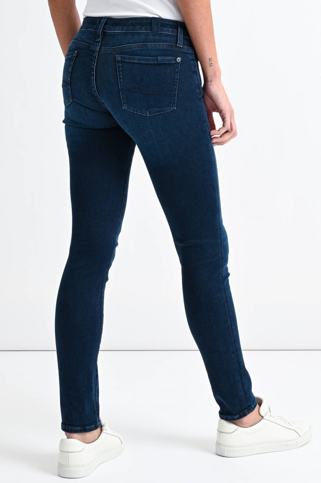 Seven for all Mankind Jeans PYPER SLIM in Dunkelblau