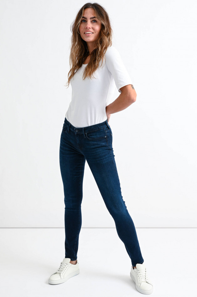 Seven for all Mankind Jeans PYPER SLIM in Dunkelblau