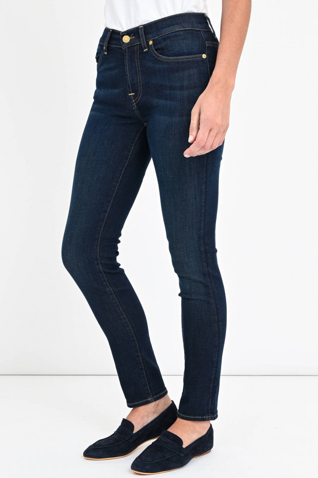 Seven for all Mankind Jeans ROXANNE B(AIR) in Dunkelblau