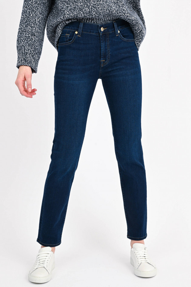 Seven for all Mankind Jeans ROXANNE BAIR in Dunkelblau