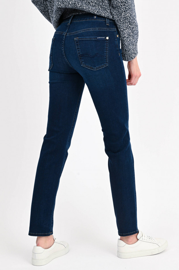 Seven for all Mankind Jeans ROXANNE BAIR in Dunkelblau