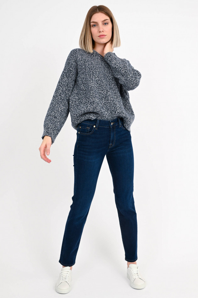 Seven for all Mankind Jeans ROXANNE BAIR in Dunkelblau