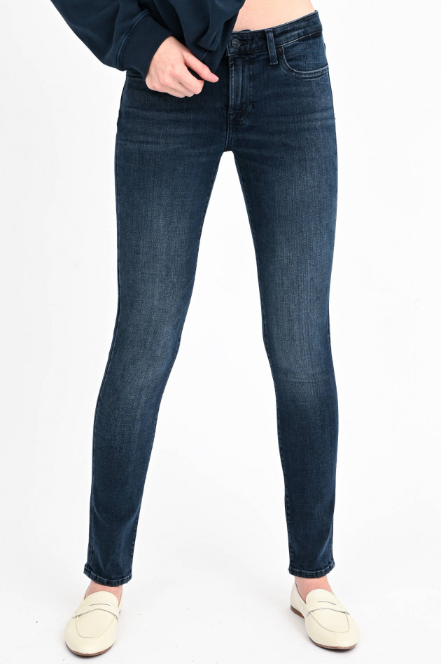 Seven for all Mankind Jeans PYPER SLIM in Dunkelblau