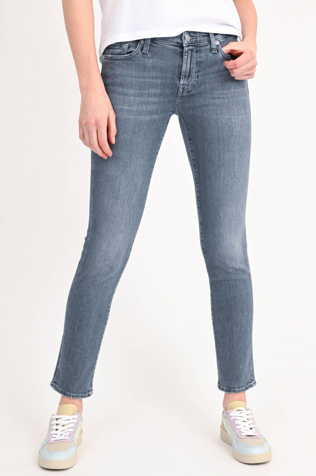 Seven for all Mankind Jeans PYPER SLIM in Grau