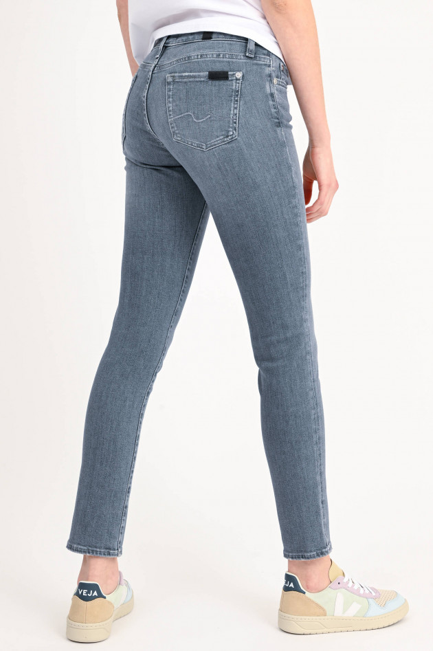 Seven for all Mankind Jeans PYPER SLIM in Grau