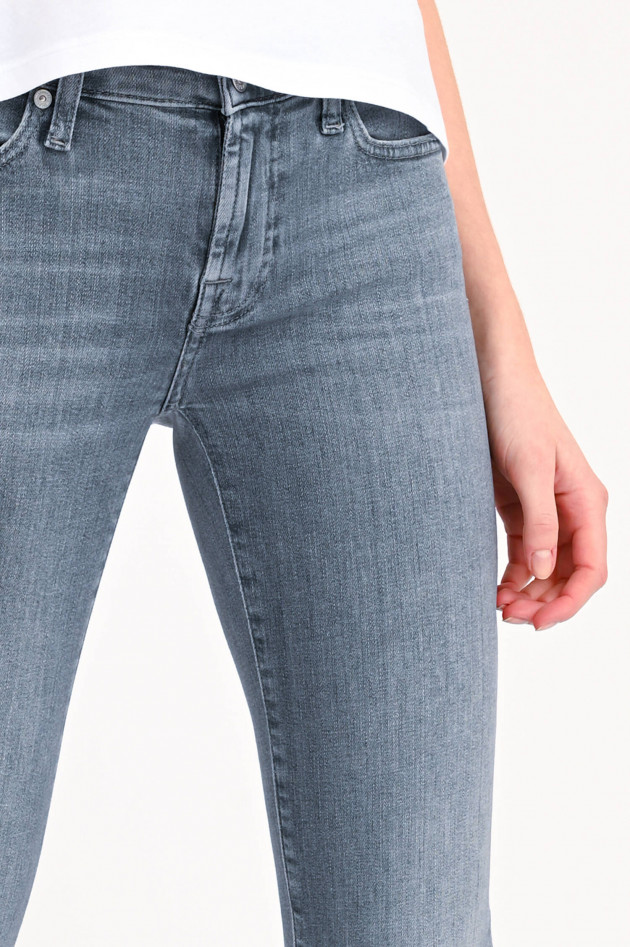 Seven for all Mankind Jeans PYPER SLIM in Grau