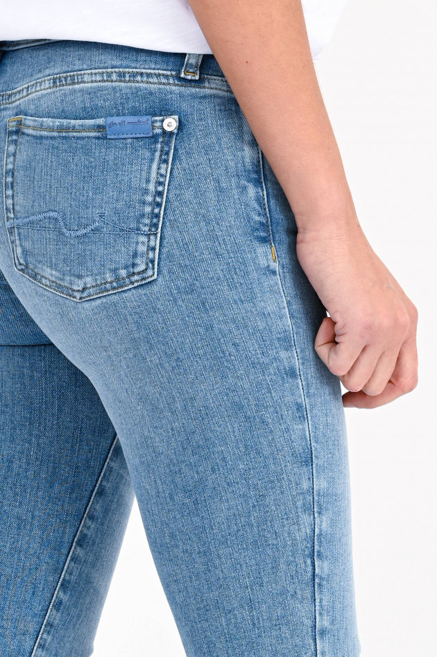 Seven for all Mankind Jeans PYPER SLIM in Hellblau