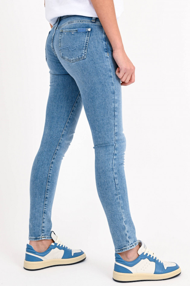 Seven for all Mankind Jeans PYPER SLIM in Hellblau