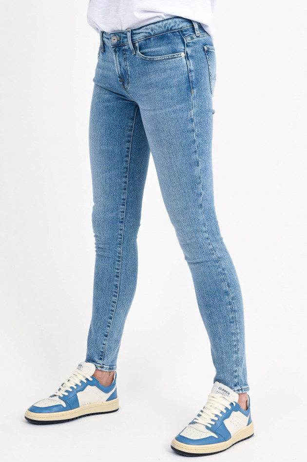 Seven for all Mankind Jeans PYPER SLIM in Hellblau