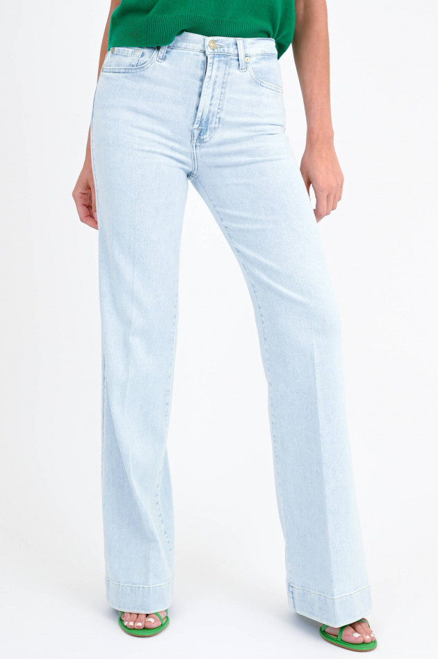 Seven for all Mankind Jeans MODERN DOJO in Hellblau
