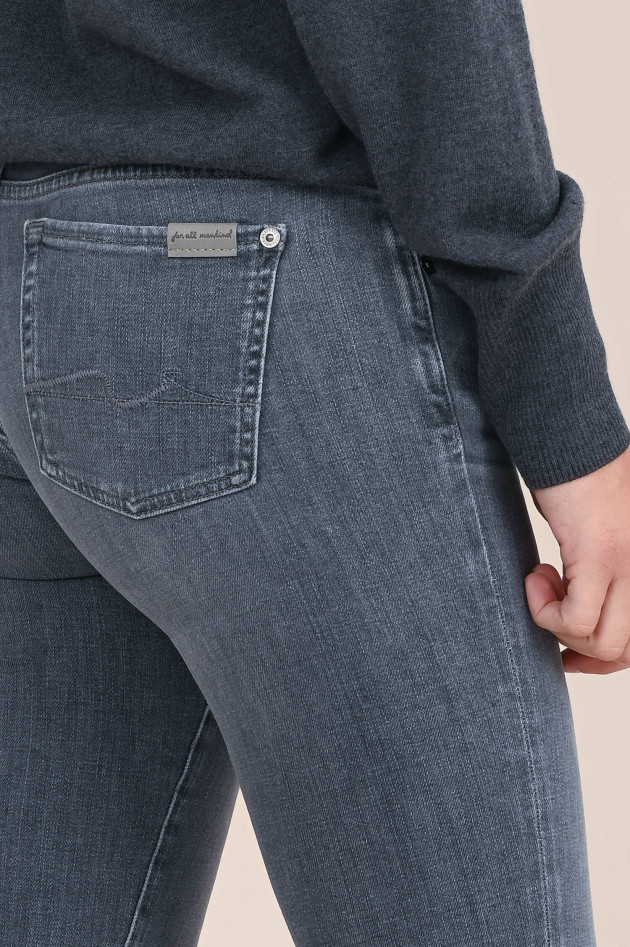 Seven for all Mankind Slim Fit Jeans PYPER SLIM ILLUSION in Grau