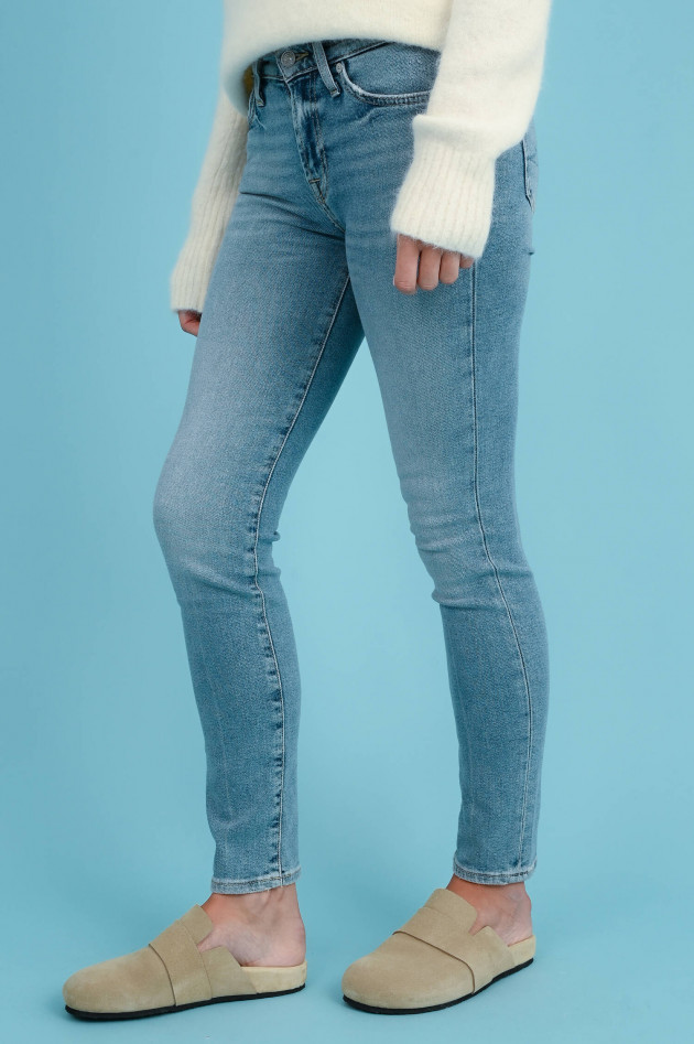 Seven for all Mankind Vintage Jeans ROXANNE in Hellblau