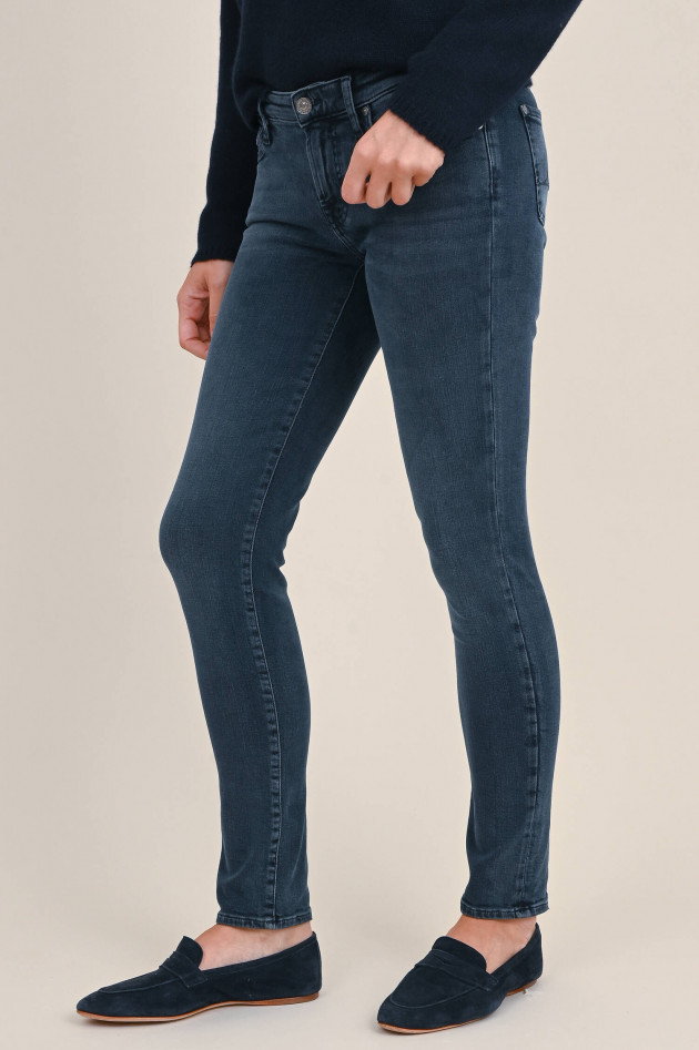 Seven for all Mankind Slim Fit Jeans PYPER SLIM in Dunkelblau