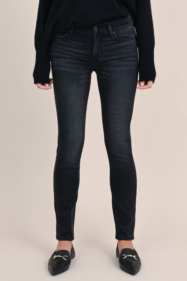 Seven for all Mankind eans ROXANNE BAIR in Schwarz