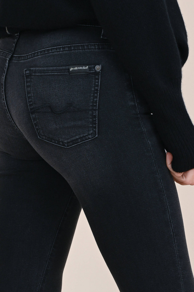 Seven for all Mankind Jeans ROXANNE BAIR in Schwarz | GRUENER.AT