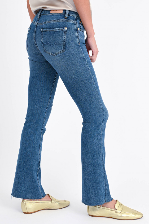 Seven for all Mankind Jeans BOOTCUT LUXE VINTAGE in Mittelblau