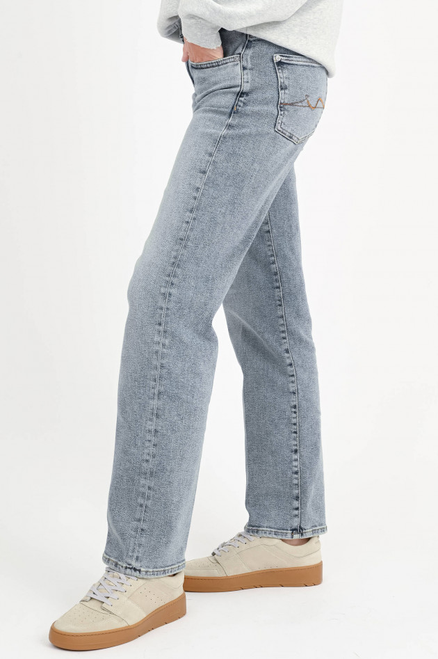 Seven for all Mankind Jeans CALIE in Washed Blue