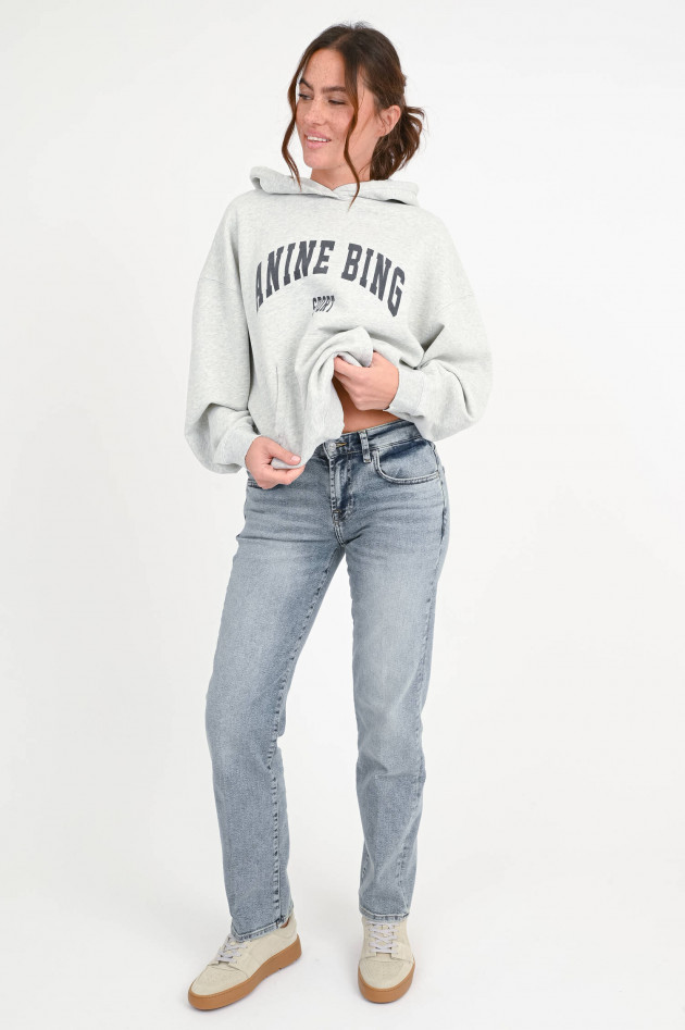 Seven for all Mankind Jeans CALIE in Washed Blue