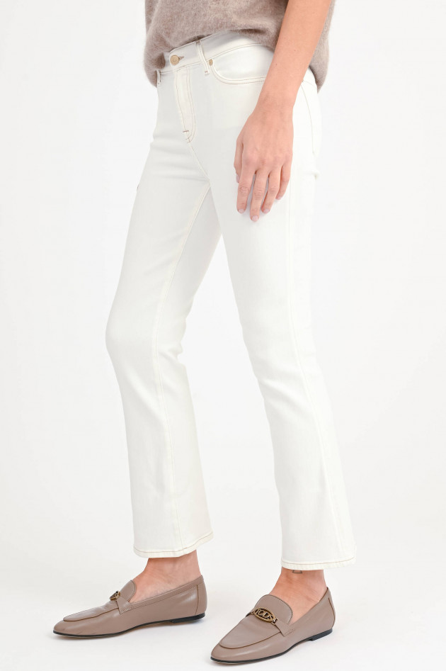 Seven for all Mankind Jeans DAISY in Creme