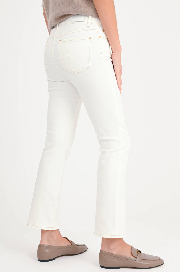 Seven for all Mankind Jeans DAISY in Creme