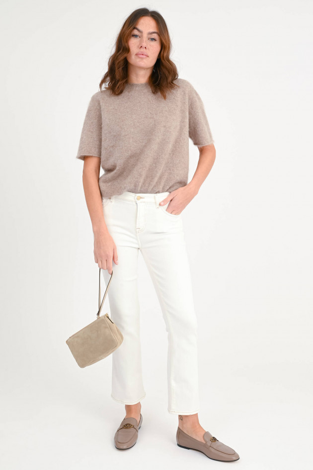 Seven for all Mankind Jeans DAISY in Creme
