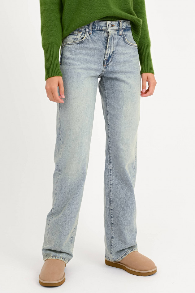 Seven for all Mankind Jeans TESS in Vintage Blue