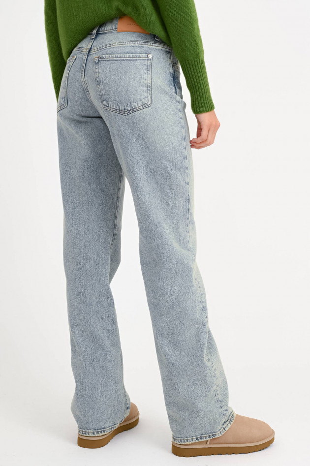 Seven for all Mankind Jeans TESS in Vintage Blue