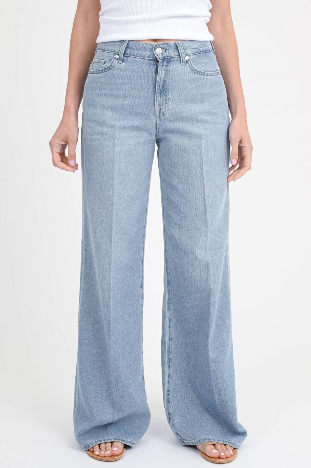 Seven for all Mankind Jeans LOTTA HANA in Hellblau