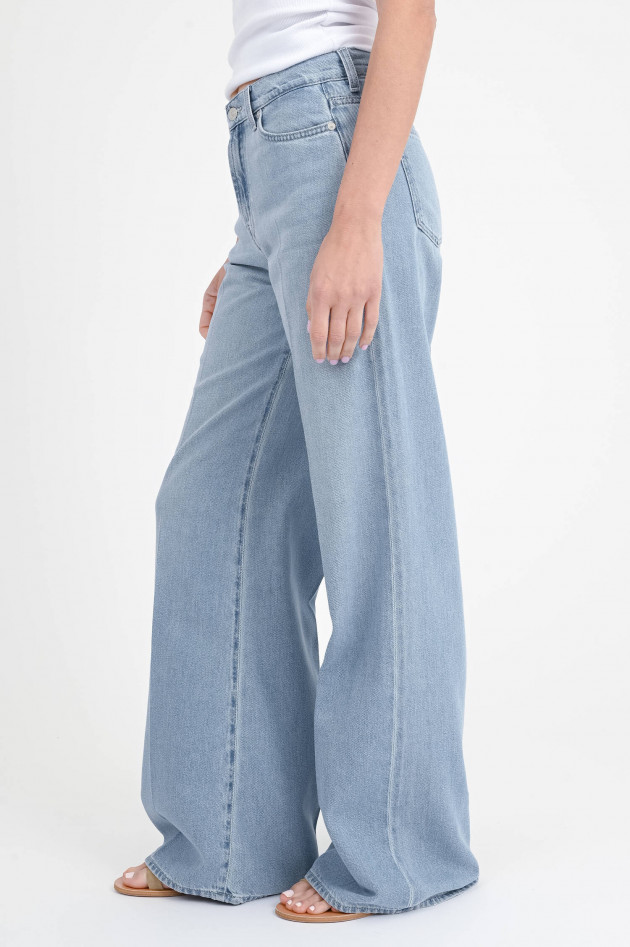 Seven for all Mankind Jeans LOTTA HANA in Hellblau