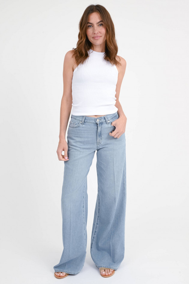 Seven for all Mankind Jeans LOTTA HANA in Hellblau