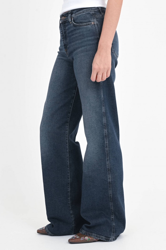Seven for all Mankind Jeans LOTTA CISCO in Dunkelblau