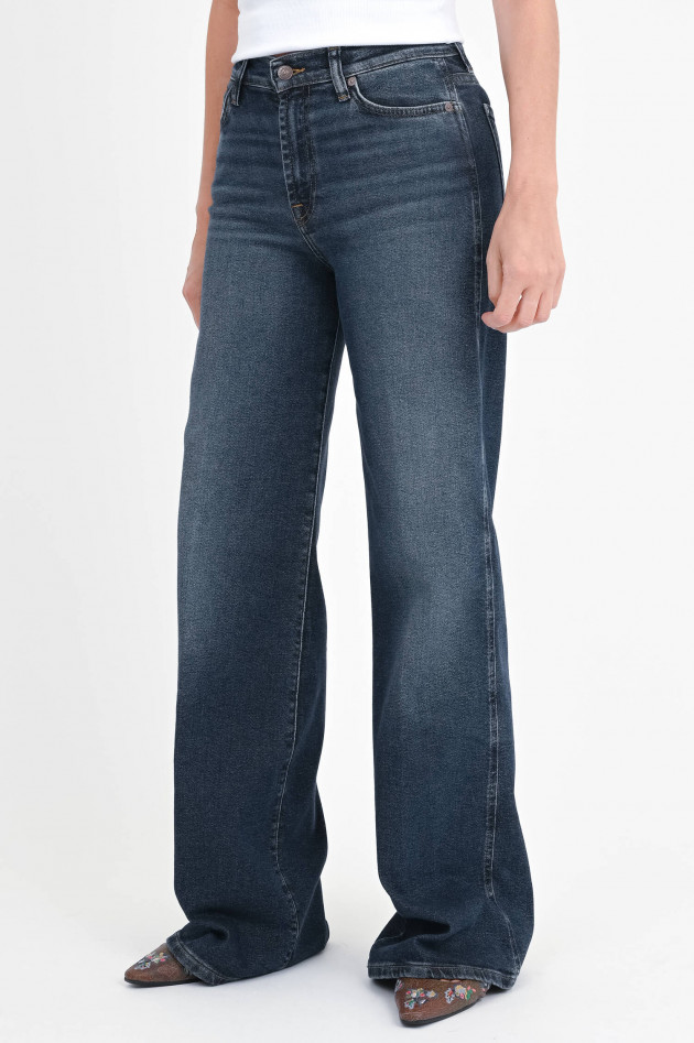 Seven for all Mankind Jeans LOTTA CISCO in Dunkelblau
