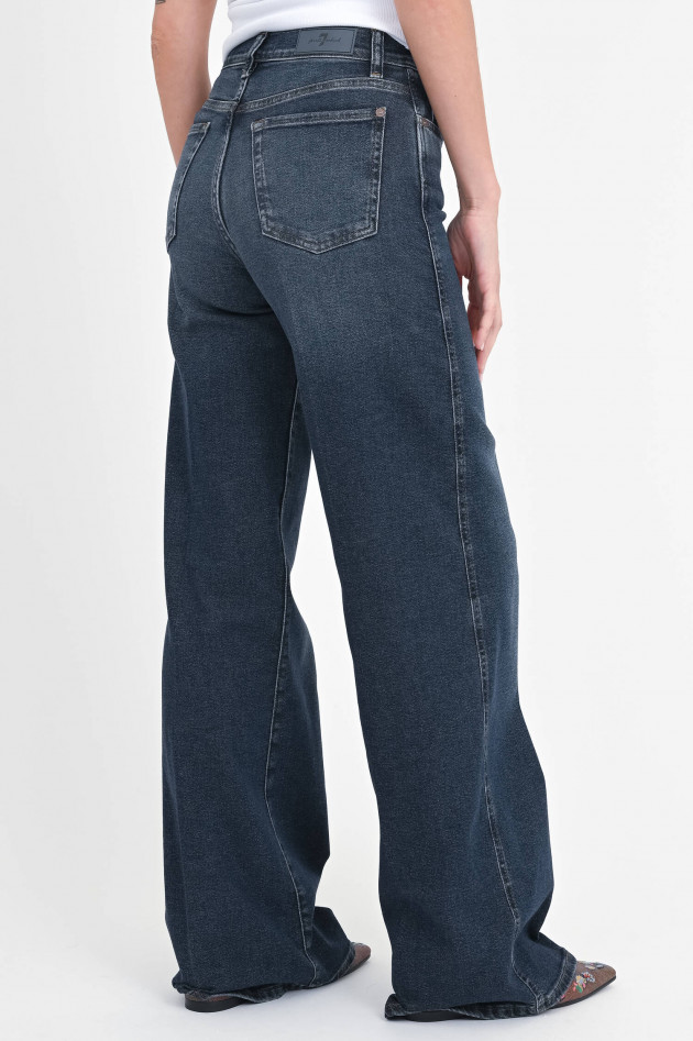 Seven for all Mankind Jeans LOTTA CISCO in Dunkelblau