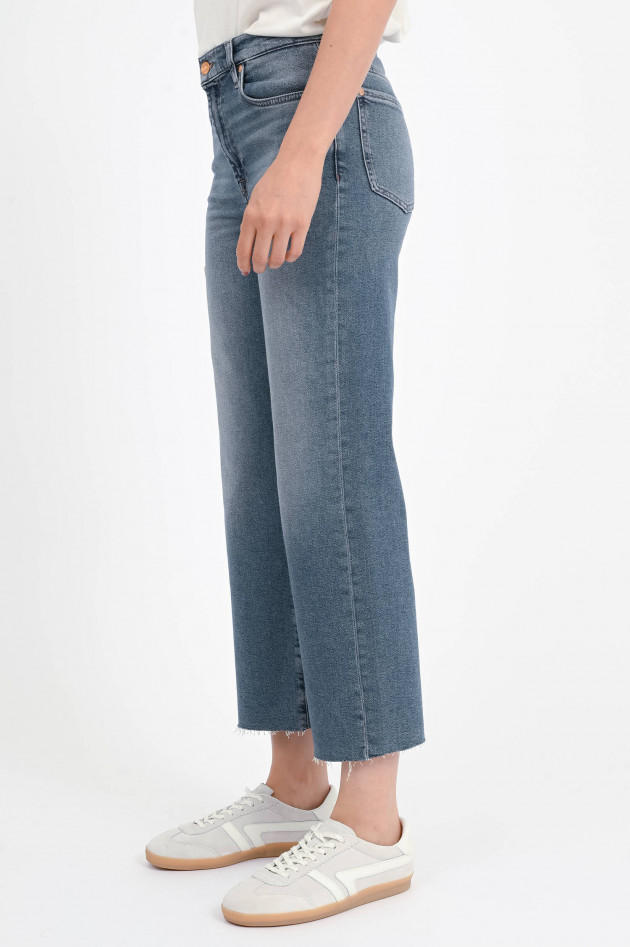Seven for all Mankind Relaxed Jeans ALEXA SEA in Blue