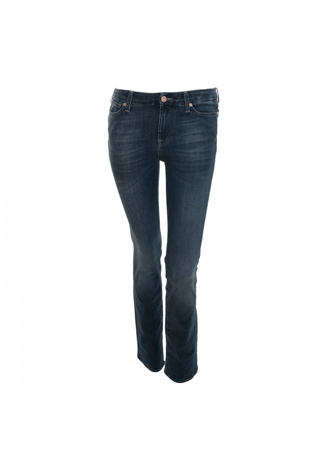 Seven for all Mankind Jeans KIMMIE STRAIGHT LEG in Blau