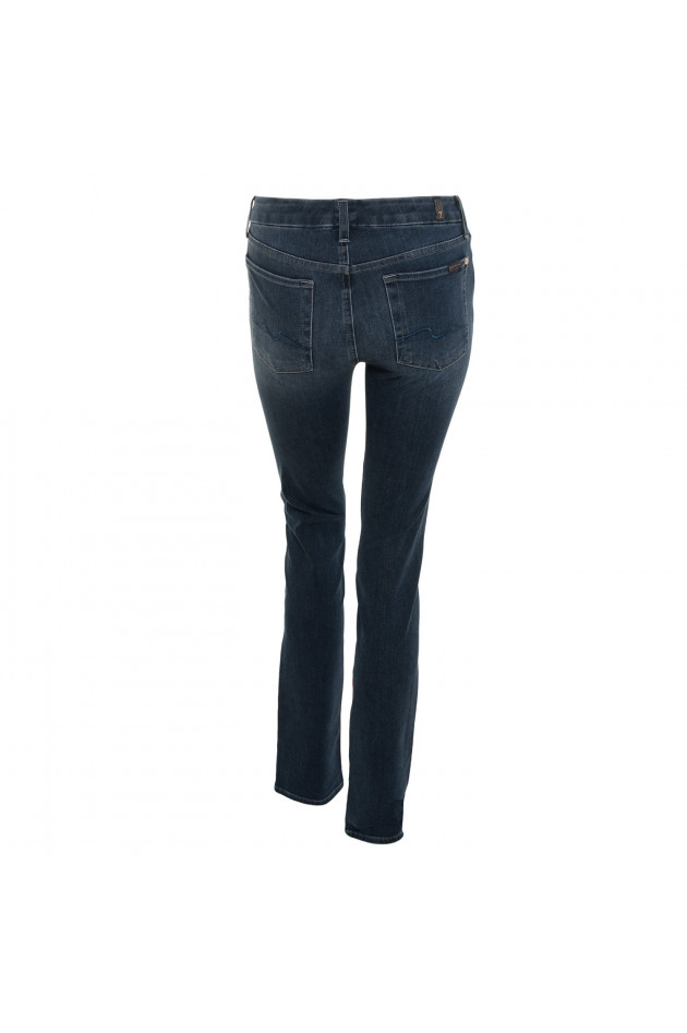 Seven for all Mankind Jeans KIMMIE STRAIGHT LEG in Blau