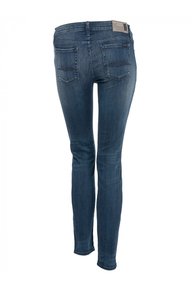 Seven Jeans The Second Skinny UY MTL