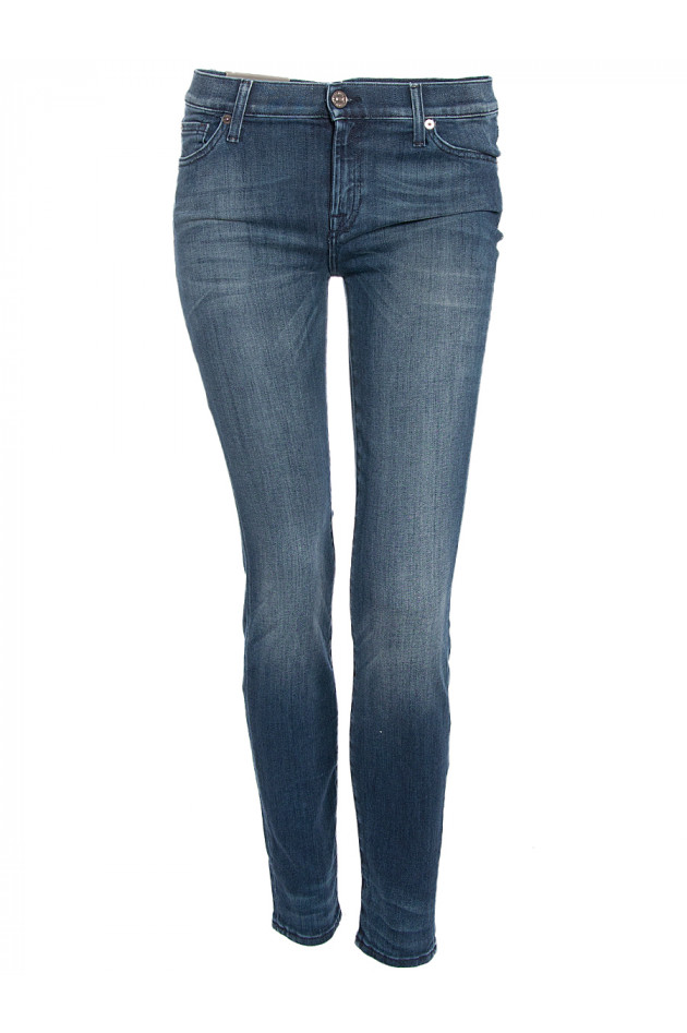 Seven Jeans The Second Skinny UY MTL