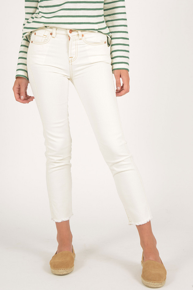 Seven for all Mankind Jeans ERIN in Beige
