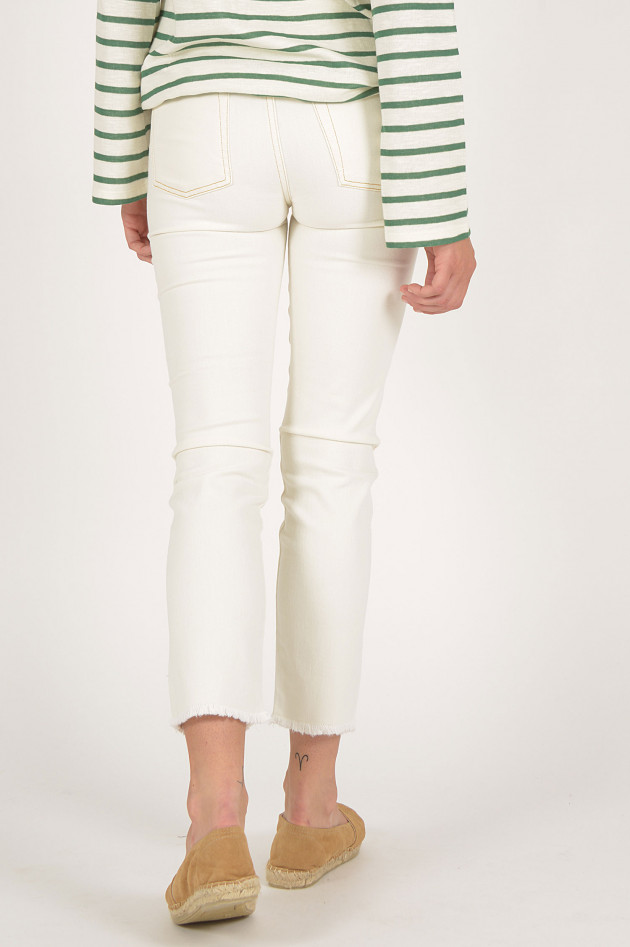 Seven for all Mankind Jeans ERIN in Beige